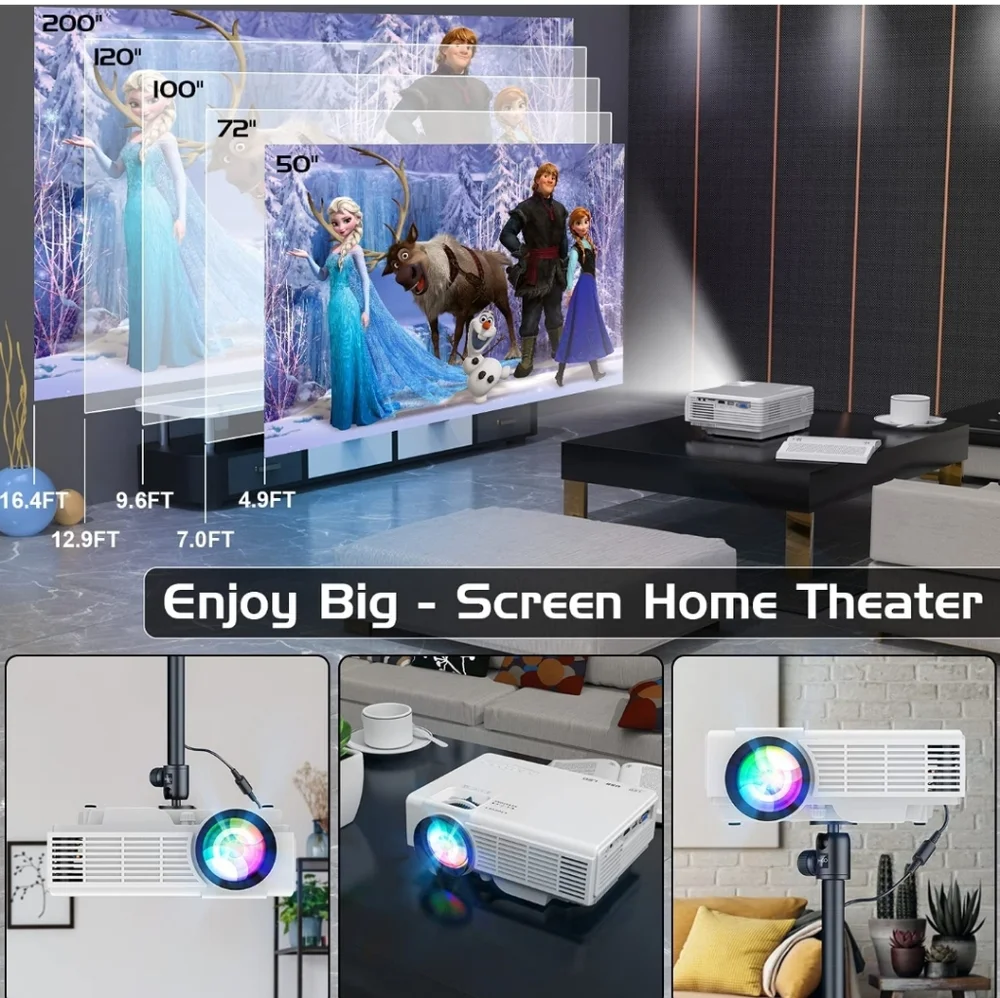 Projector - Picture 5 of 11